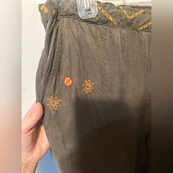 Johnny Was Perla Pant